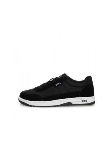 US POLO Assn Hamlet Shoes Black