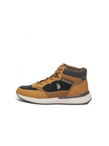 US POLO Assn Dexan Shoes Brown/Black