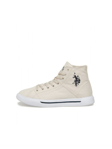 US POLO Assn Socrates Shoes Beige