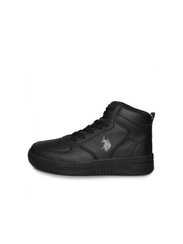 US POLO Assn Aristo Shoes Black