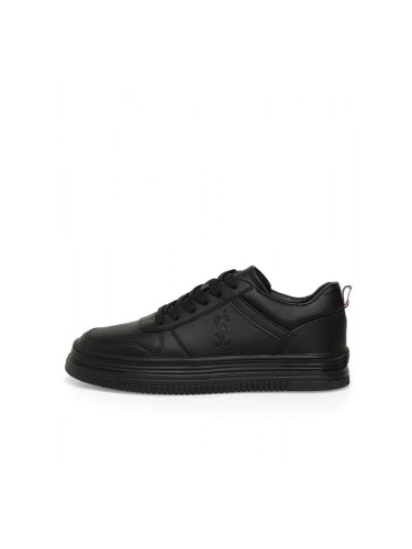 US POLO Assn Suri Shoes Black