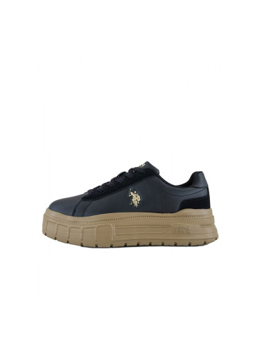 US POLO Assn Mezzo Shoes Black