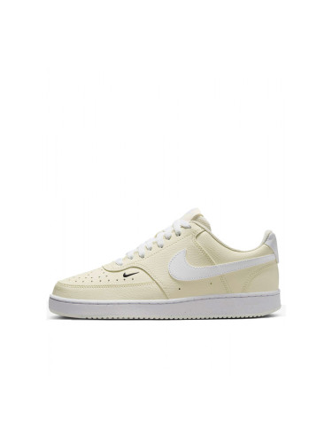 NIKE Court Vision Low Next Nature Shoes Beige