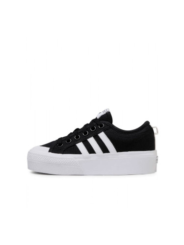 ADIDAS Originals Nizza Platform Shoes Black