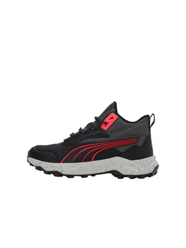 PUMA Obstruct Pro Mid Shoes Black