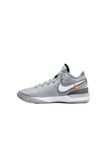 NIKE x LeBron James Nxxt Gen Shoes Gray