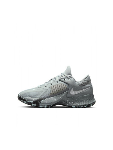 NIKE Zoom Freak 4 Gs Shoes Gray