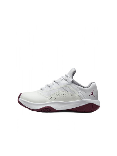 NIKE Air Jordan 11 Comfort Low Gs Shoes White