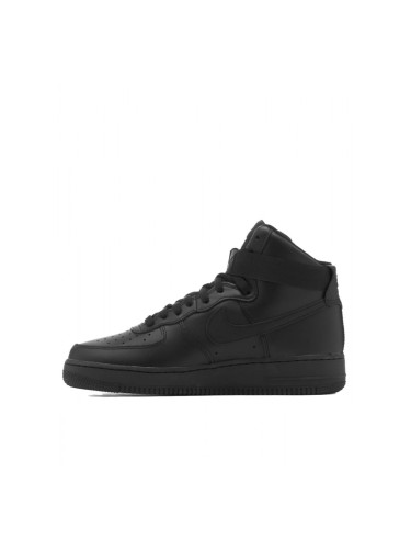 NIKE Air Force 1 High Shoes Black