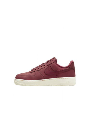 NIKE Air Force 1 Low Premium Shoes Red