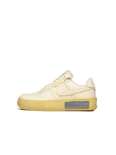 NIKE Air Force 1 Fontanka Shoes Beige