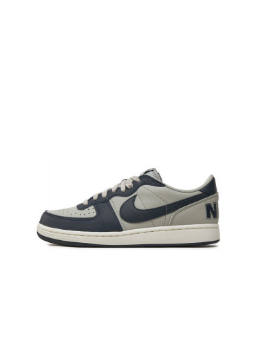 NIKE Terminator Low Shoes Grey