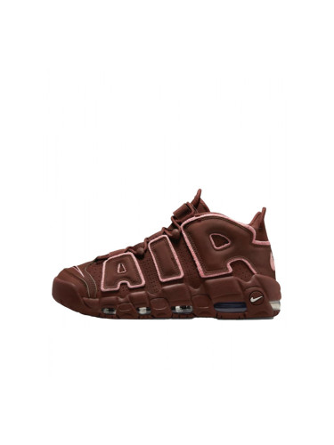 NIKE Air More Uptempo Shoes Brown