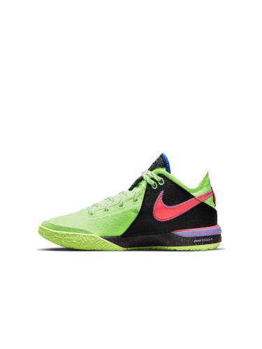 NIKE x LeBron James Nxxt Gen Shoes Green