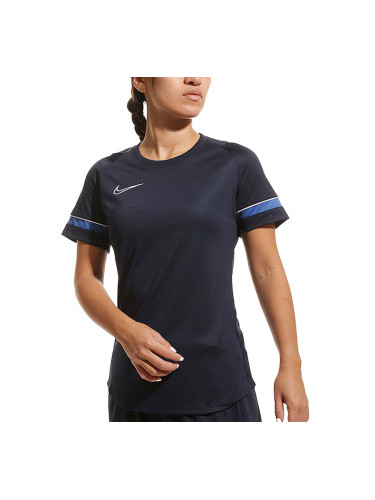 NIKE Dri-Fit Academy 21 Tee Navy