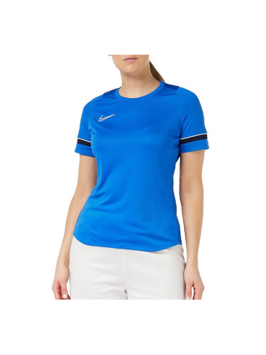 NIKE Dri-Fit Academy 21 Tee Blue