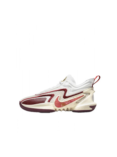 NIKE Cosmic Unity 2 Basketball Shoes White/Red