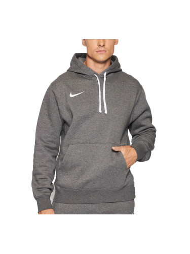 NIKE Park 20 Fleece Hoodie Dark Grey