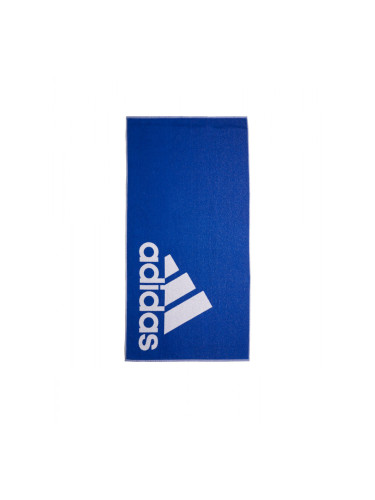 ADIDAS Swim Towel Large Blue