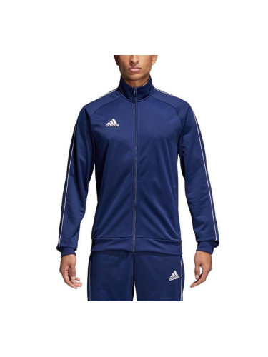 ADIDAS Core 18 PES Tracktop Navy