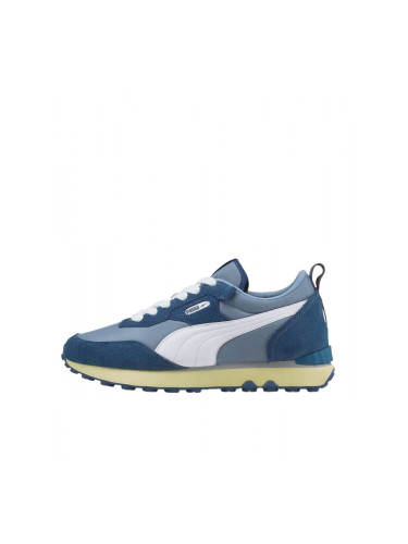 PUMA x Ami Alexandre Mattiussi Rider Fv Shoes Blue