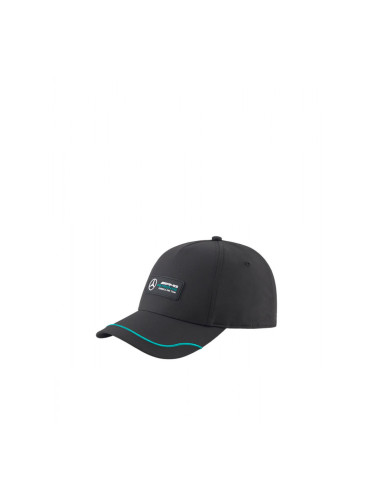 PUMA x Mercedes Amg Petronas F1 Team Hamilton Russell Cap Black