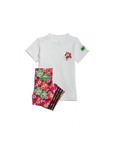 ADIDAS x Marimekko Summer Tights Set White/Multi