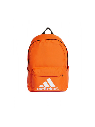 ADIDAS Classics Badge Of Sport Backpack Orange