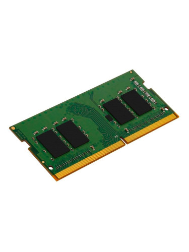 Мобилни памети Kingston 16GB 3200MT/s DDR4 Non-ECC CL22 SODIMM 1Rx8 KVR32S22S8/16