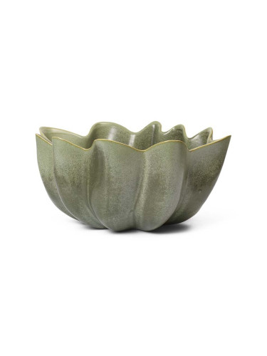 Декоративна купа ferm LIVING Nium Bowl S