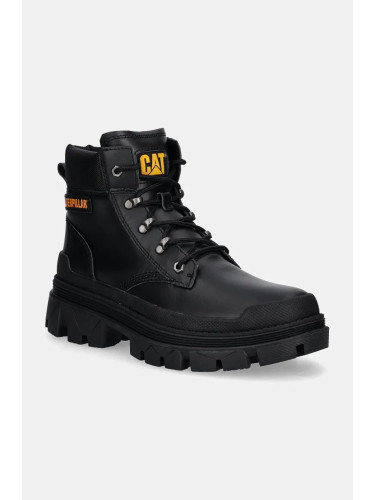 Туристически обувки Caterpillar COLORADO HARDWEAR в черно P111518