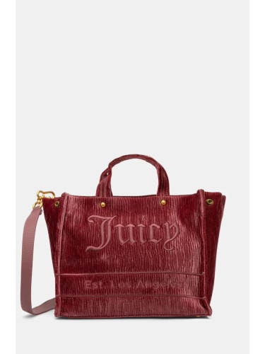 Чанта Juicy Couture Iris в розово BIJIR5522WYXWTR