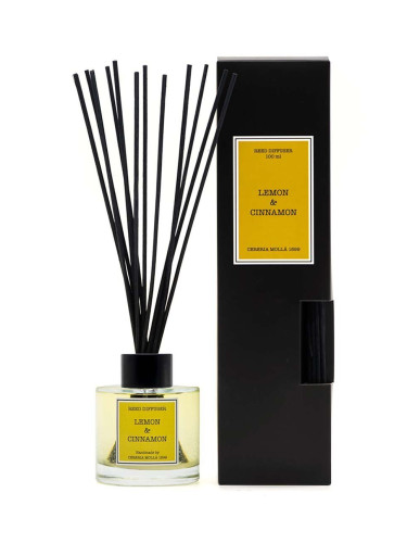 Арома дифузер Cereria Molla Lemon and Cinnamon 100 ml