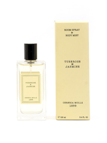 Аромат за стая Cereria Molla Tuberose and Jasmine 100 ml