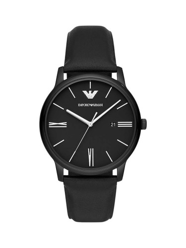 Часовник Emporio Armani мъжки в черно AR11573