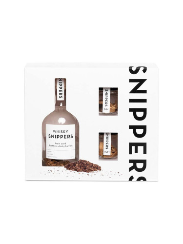 Комплект за овкусяване на алкохол Snippers Gift Pack Mix 350 ml