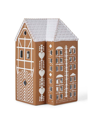 Фенер Kähler Gingerbread Lighthouse L