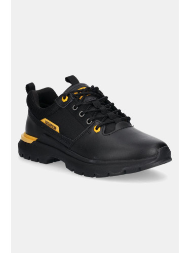 Маратонки Caterpillar COLORADO SNEAKER LO в черно P726090