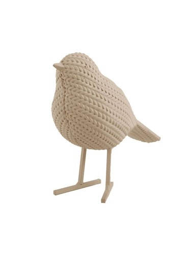 Декоративна фигурка Present Time Knitted Bird Small