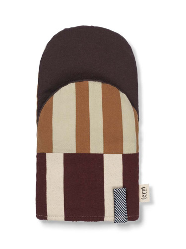 Кухненска ръкавица ferm LIVING Section Oven Mitt