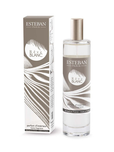 Аромат за стая Esteban Reve blanc 75 ml