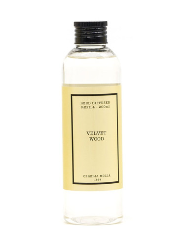 Пълнител за арома дифузер Cereria Molla Velvet Wood 200 ml