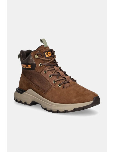 Обувки Caterpillar COLORADO SNEAKER в кафяво P725942