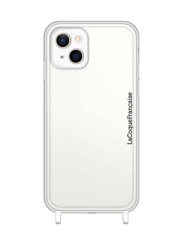 Кейс за телефон LaCoqueFrançaise Transparent iPhone 13