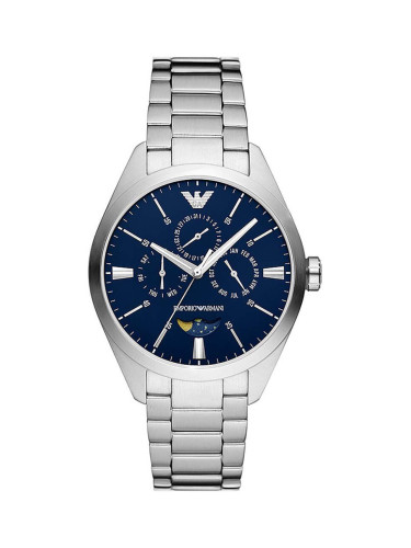 Часовник Emporio Armani мъжки в сребристо AR11553