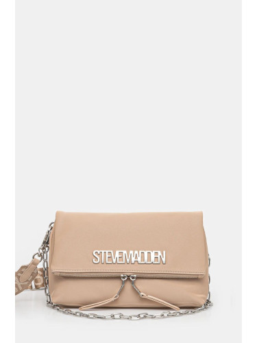 Чанта Steve Madden Bfin-V в бежово SM13001558