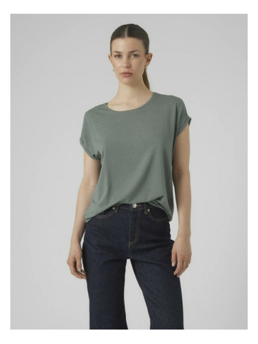 Vero Moda Lava T-shirt Zelen