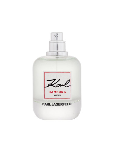 Karl Lagerfeld Karl Hamburg Alster Eau de Toilette за мъже 60 ml ТЕСТЕР