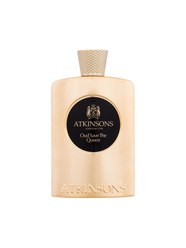 Atkinsons Oud Save The Queen Eau de Parfum за жени 100 ml