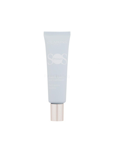 Clarins SOS Primer Matifying Основа за грим за жени 30 ml